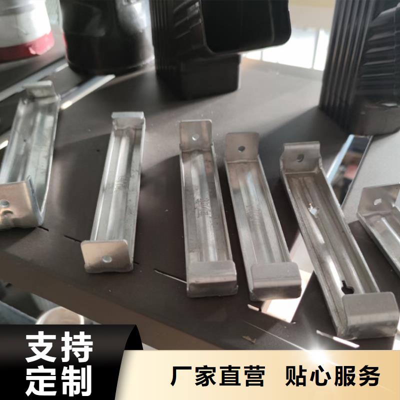 棕色天溝別墅檐溝廠(chǎng)家