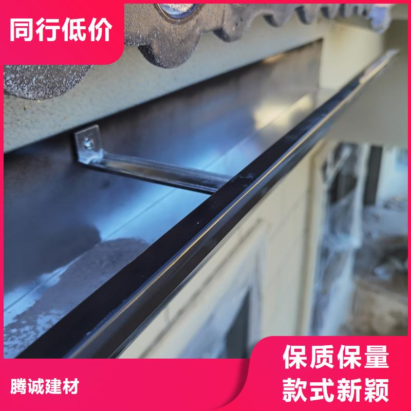 定制成品檐溝廠家實地供貨