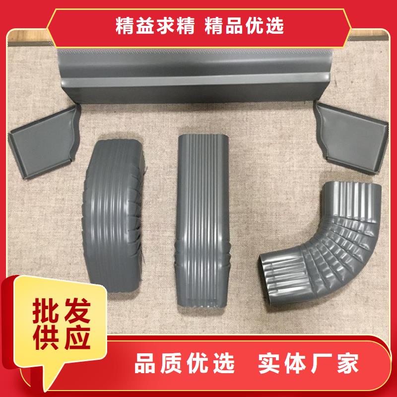 檐溝【金屬落水系統】擁有核心技術優勢
