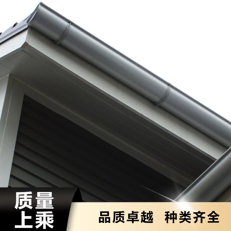 檐溝落水管安裝騰誠建材
