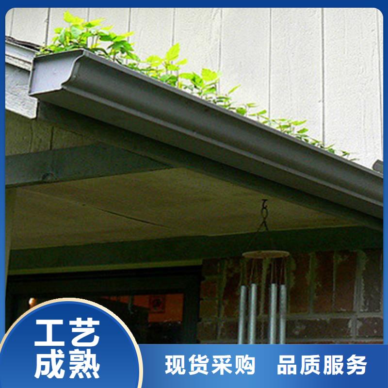 寺廟天溝落水管