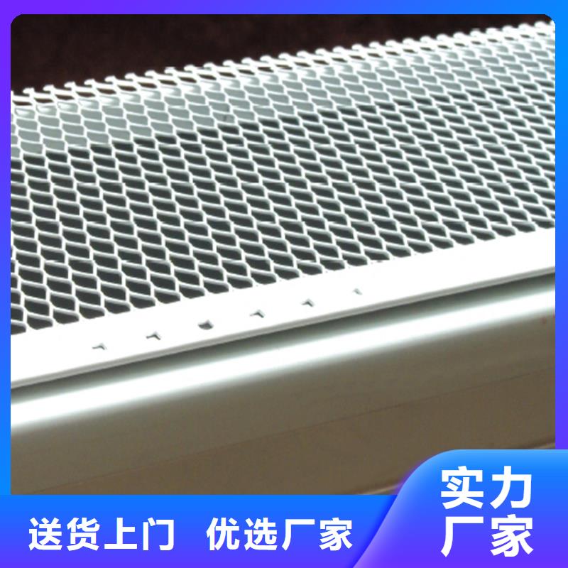 檐槽PVC雨水管放心选购
