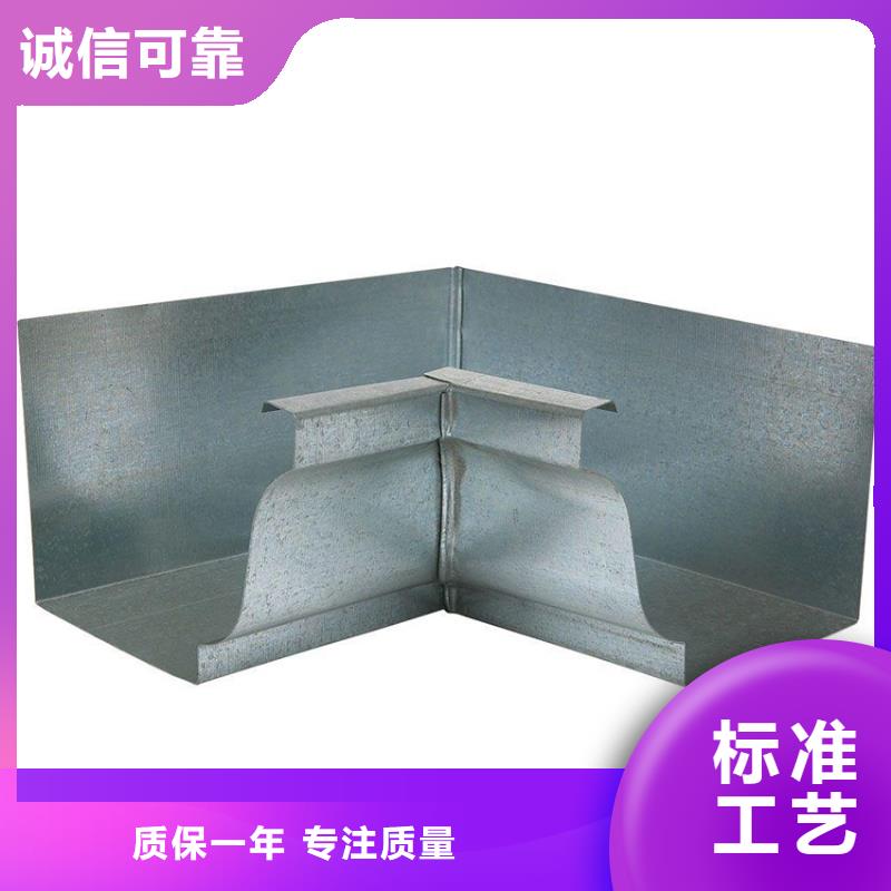 檐槽PVC雨水管源頭廠家量大價優