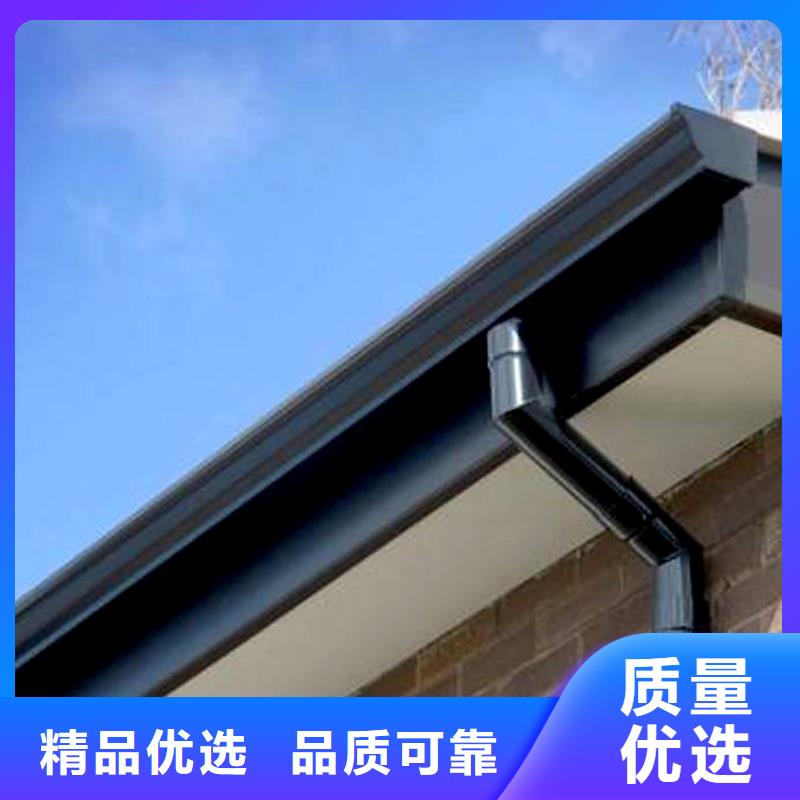 檐槽铝合金天沟应用范围广泛