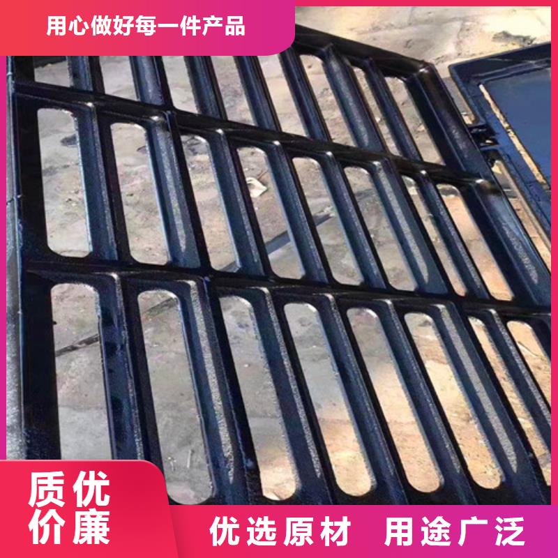 關于球墨鑄鐵防沉降井蓋的小知識