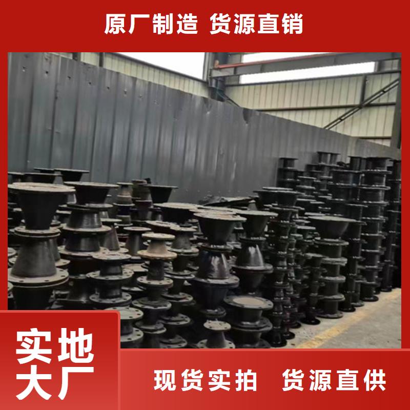 A型鑄鐵管DN100（T型接口）質量嚴格把控