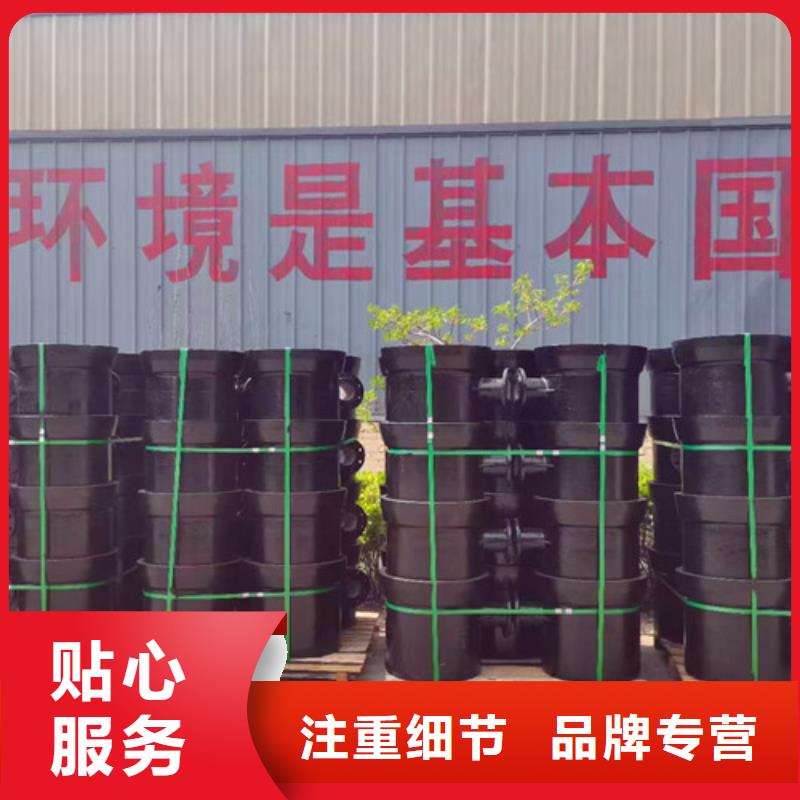 球墨铸铁管件,球墨铸铁井盖使用寿命长久