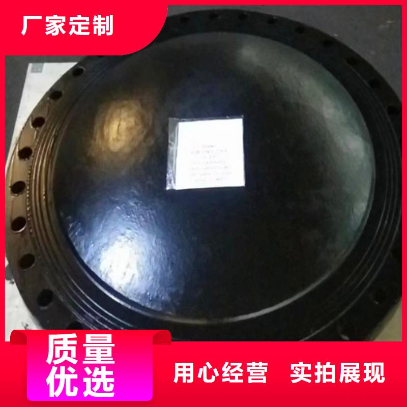 球墨铸铁管件大口径球墨铸铁管细节严格凸显品质