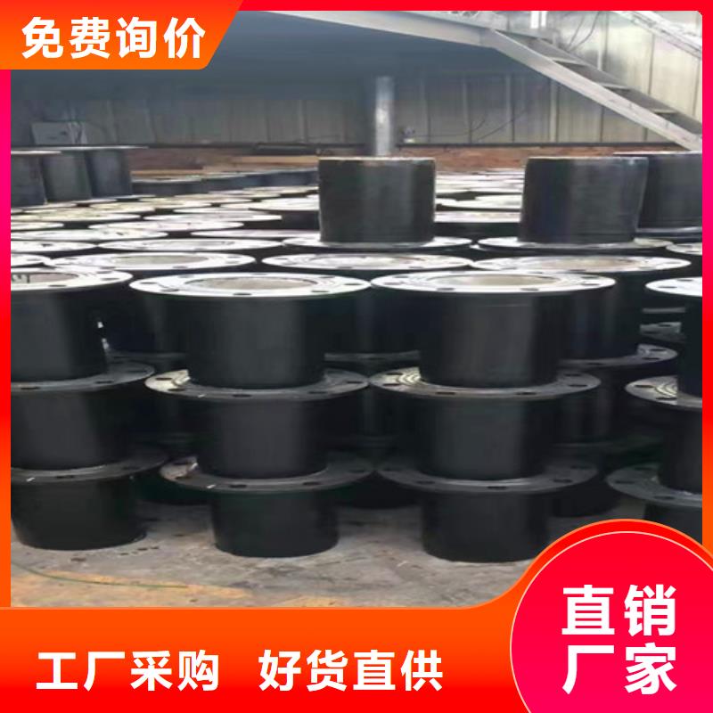支持定制的A型鑄鐵管DN50（T型接口）生產廠家