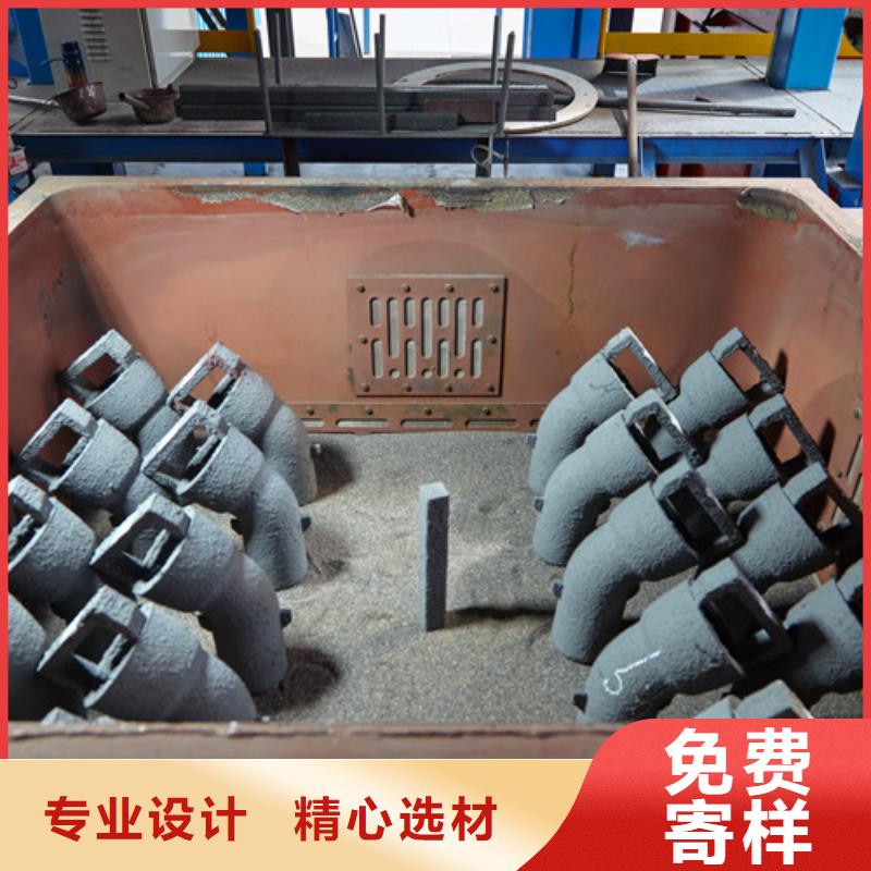 優選：DN900球墨管全盤三通品牌廠家