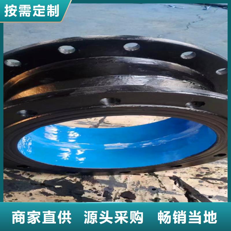 DN400球墨铸铁管承插弯头实体大厂可放心采购