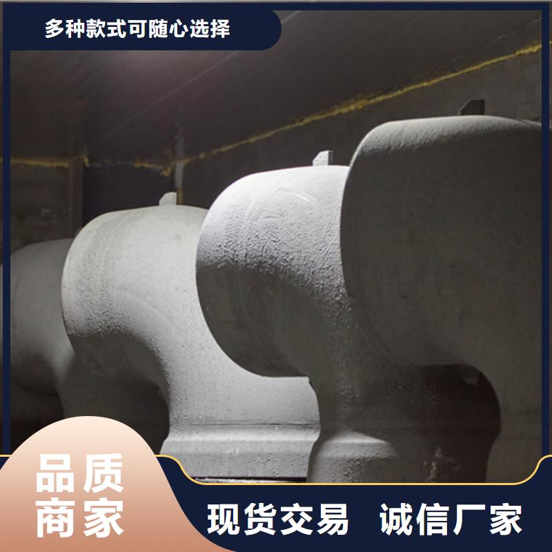 雙盤短管	DN400制造廠_球墨鑄鐵管廠家