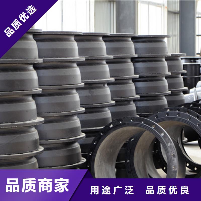 球墨鑄鐵管件國標k9球墨鑄鐵管廠誠信經營