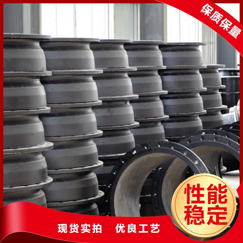 球墨鑄鐵管件DN150球墨鑄鐵管按需定制真材實料