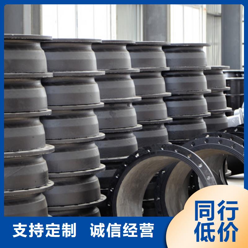球墨铸铁管件国标k9球墨铸铁管产品参数