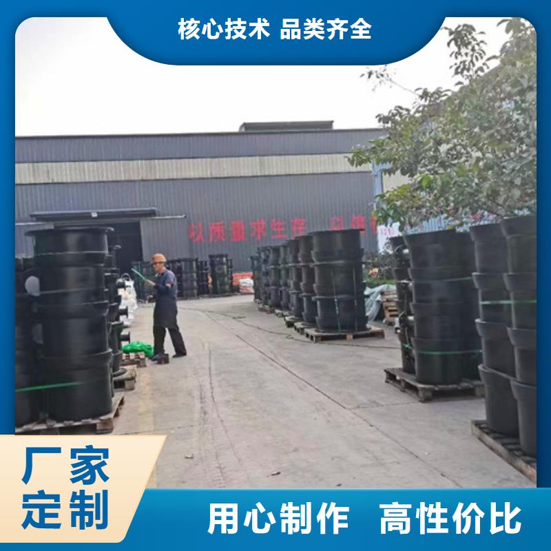 球墨鑄鐵管件dn200球墨鑄鐵管工廠現貨供應