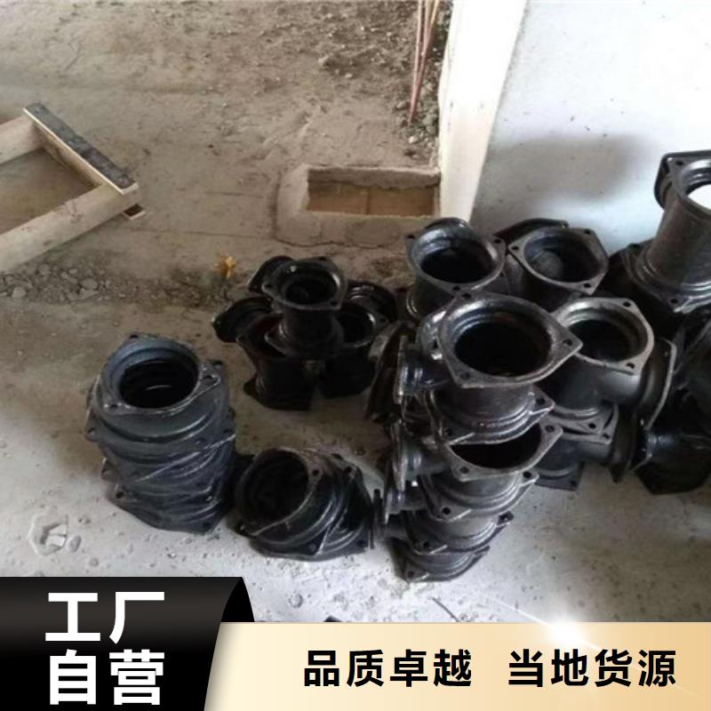 柔性铸铁管,N200球墨铸铁管拒绝伪劣产品