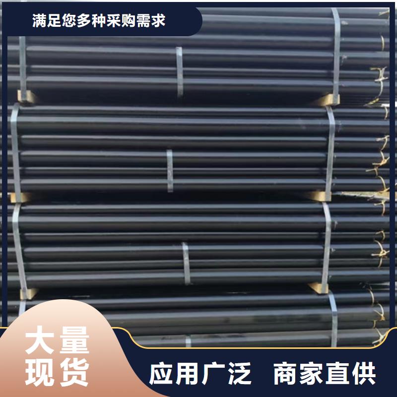 柔性鑄鐵管Q235B球墨鑄鐵管買的是放心