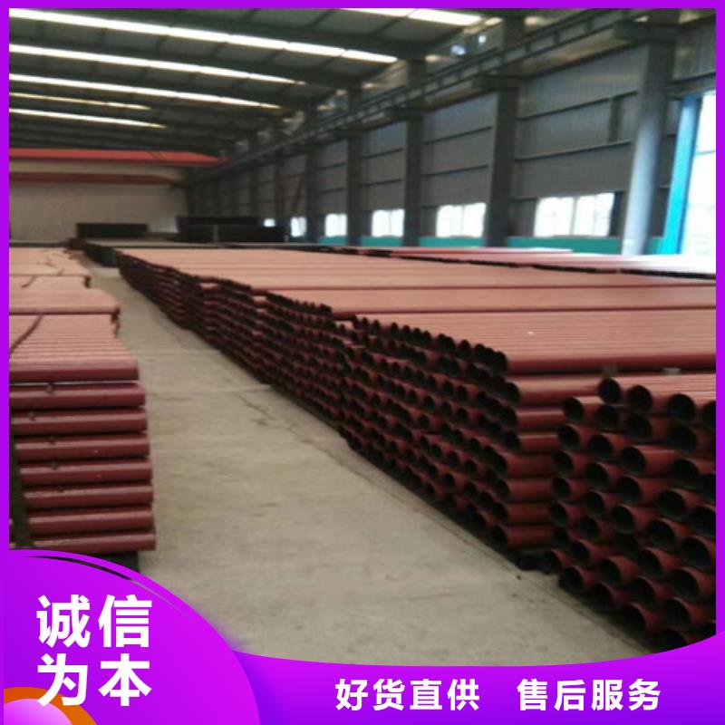 鑄鐵管廠家供應