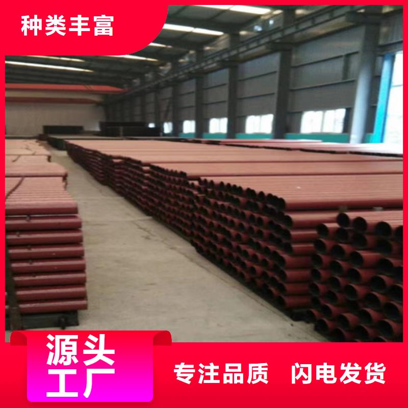 賣國標(biāo)柔性鑄鐵管的廠家