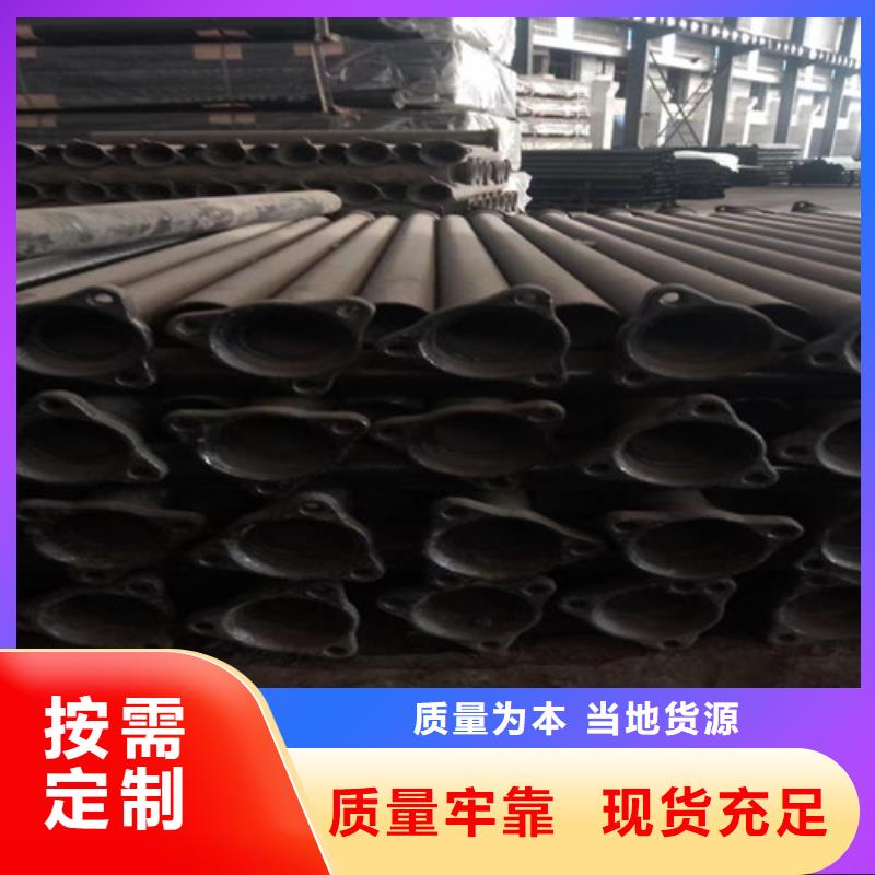 國標三米DN100鑄鐵管_量大從優