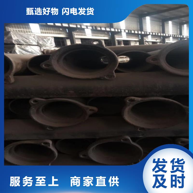 柔性鑄鐵管-柔性球墨鑄鐵管批發價格