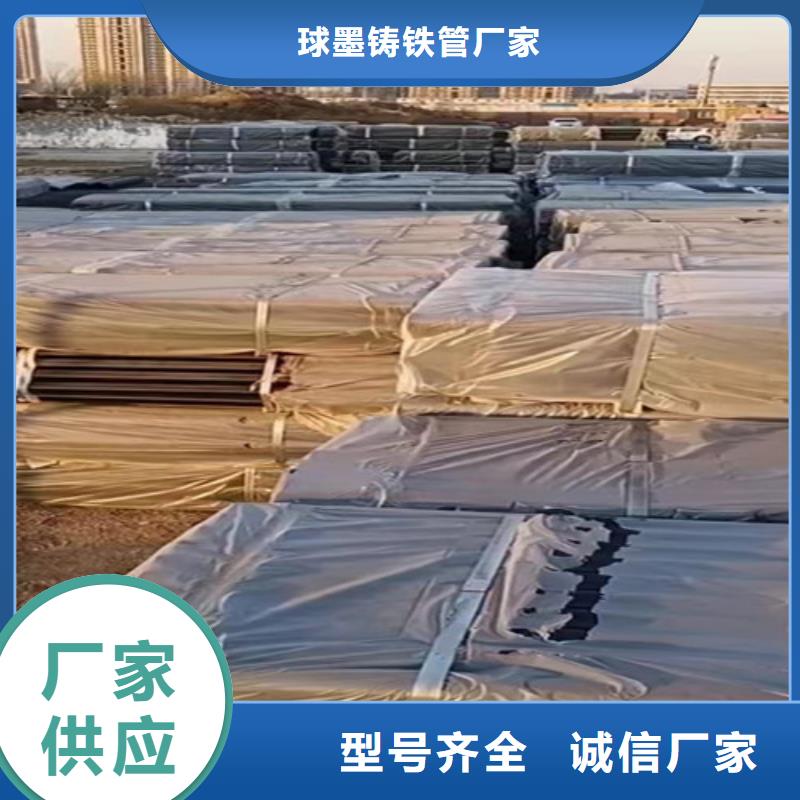 柔性鑄鐵管球墨鑄鐵井蓋專注產品質量與服務