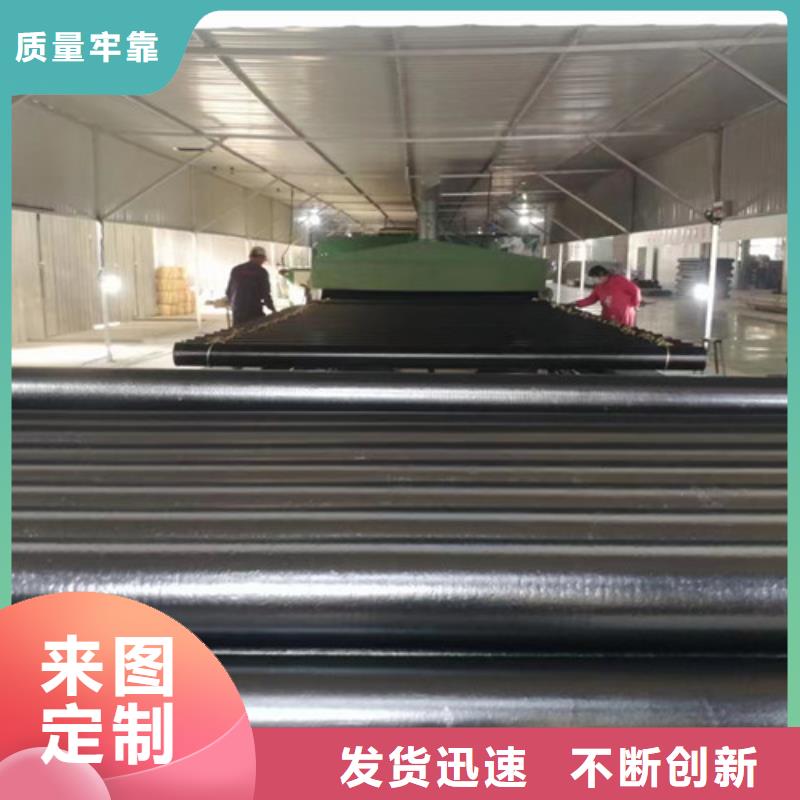 柔性铸铁管_小口径球墨铸铁管优势