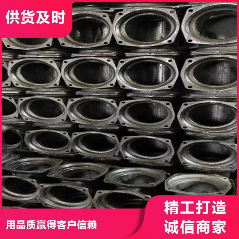 A型柔性DN200鑄鐵管源頭廠商