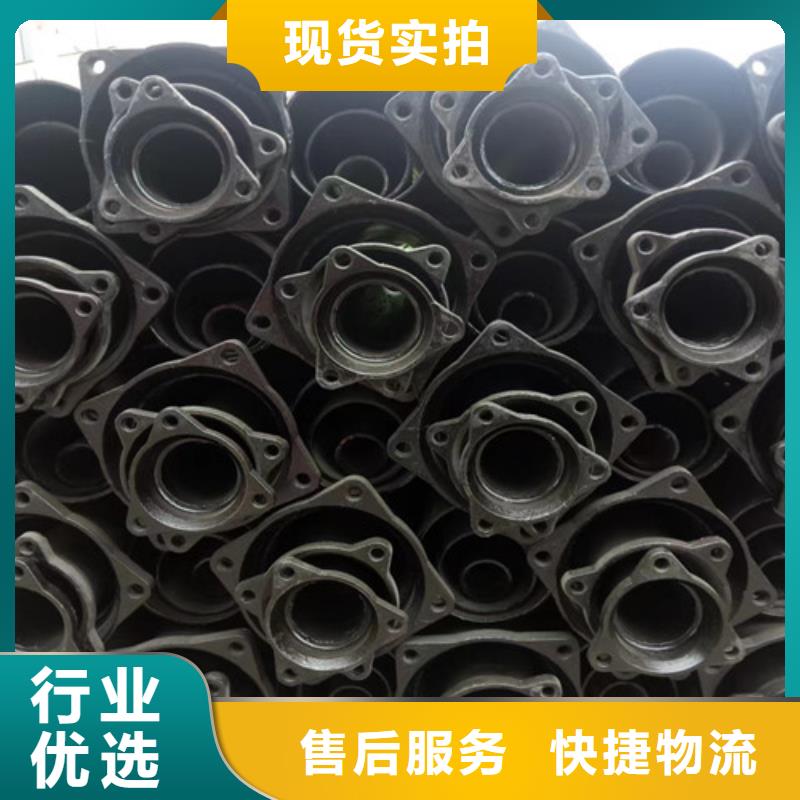 柔性铸铁管dn600球墨铸铁管全新升级品质保障