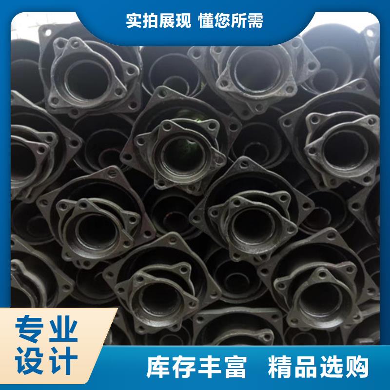 國標三米DN250鑄鐵管費用