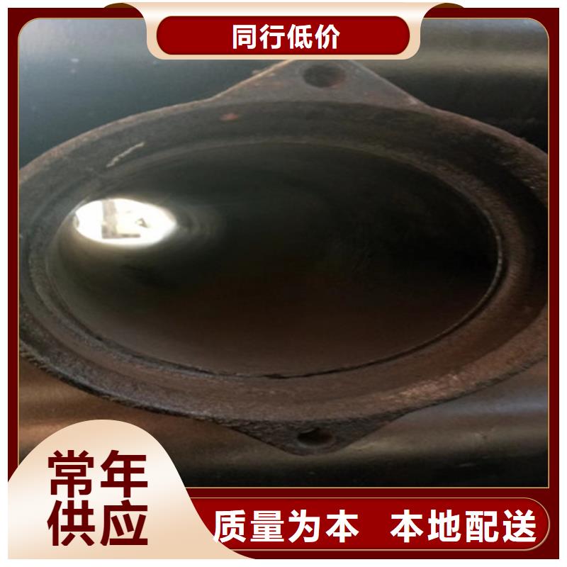 柔性鑄鐵管_K10球墨鑄鐵排水管快捷物流