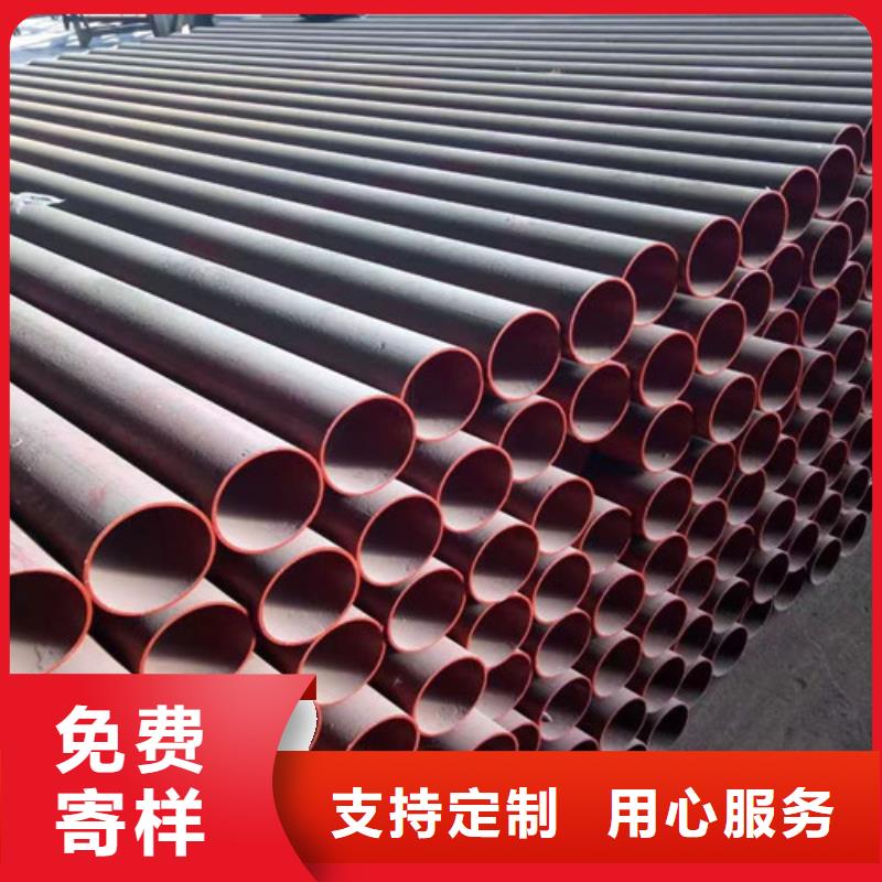 柔性鑄鐵管N200球墨鑄鐵管當地廠家值得信賴