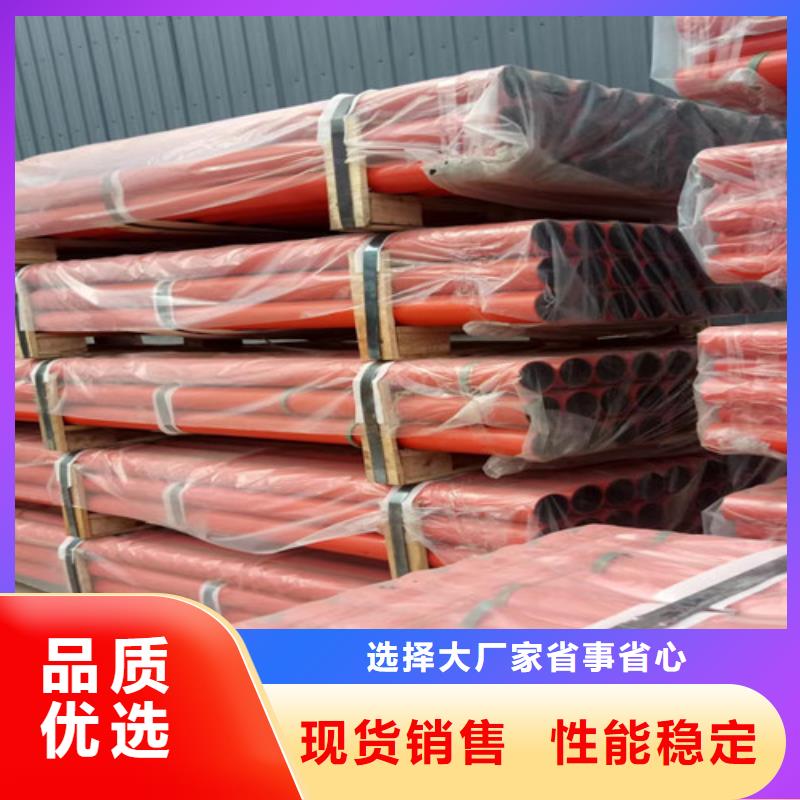 柔性鑄鐵管 N200球墨鑄鐵管匠心制造