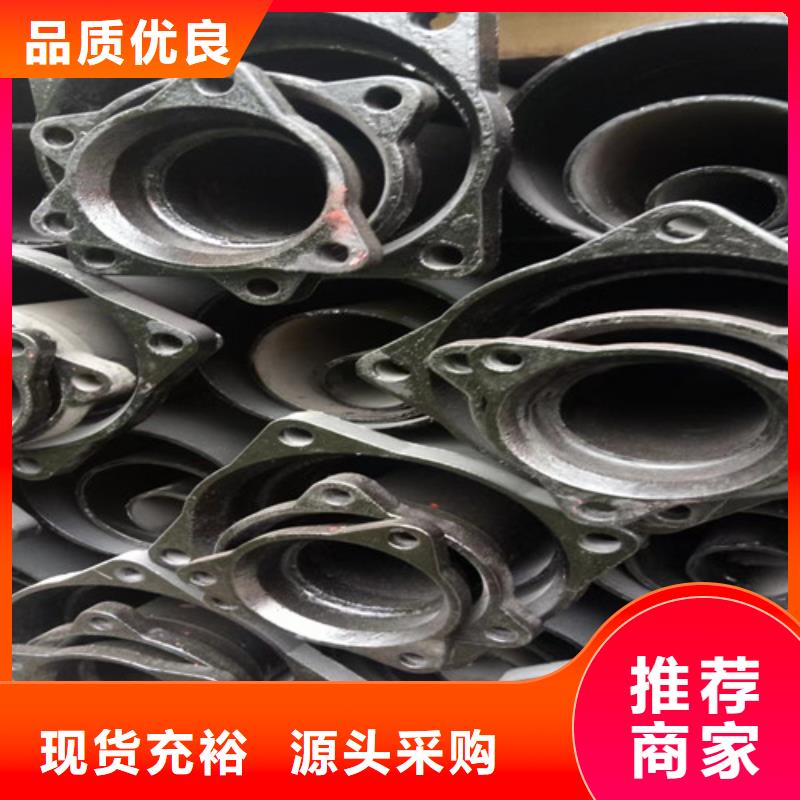 柔性鑄鐵管 N200球墨鑄鐵管匠心制造