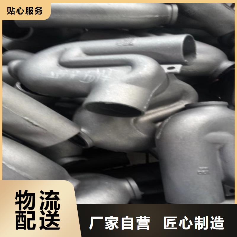 注重國標W型柔性DN125鑄鐵管質量的廠家