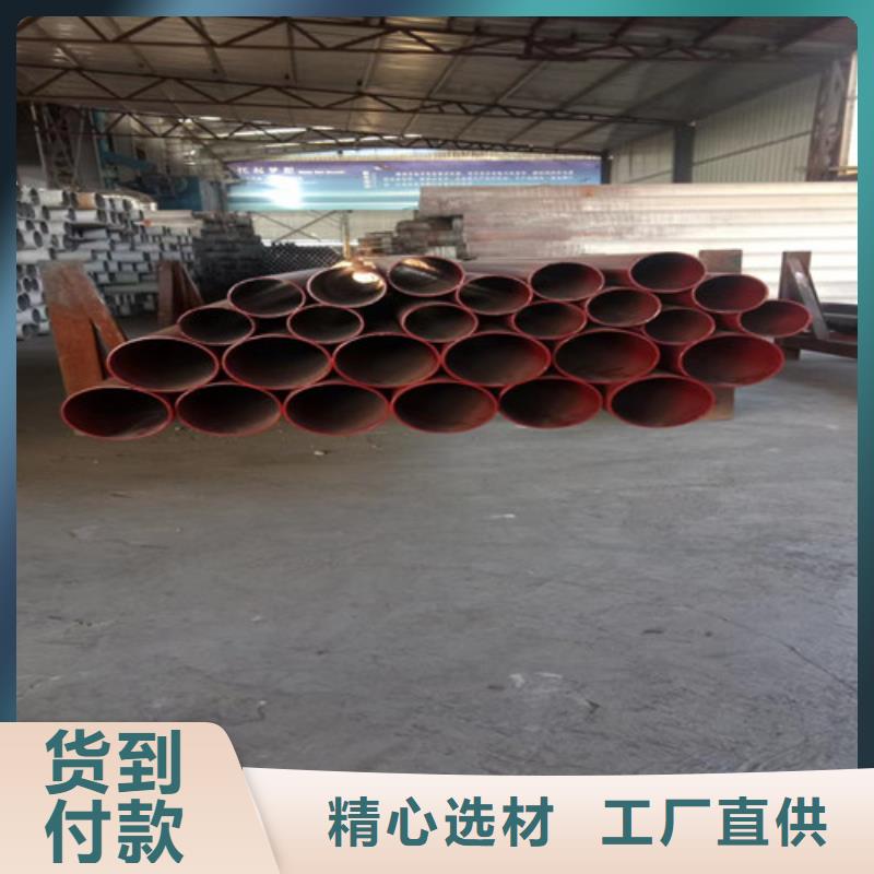 臨澤W型鑄鐵管廠家