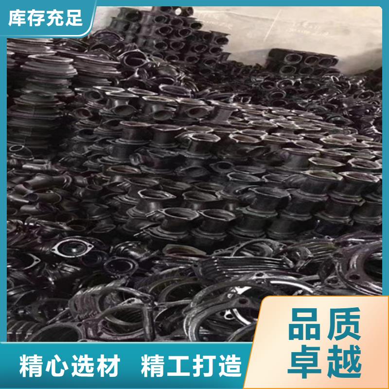 柔性铸铁管N200球墨铸铁管当地厂家值得信赖