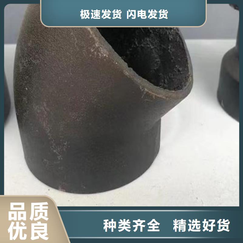 柔性铸铁管 承插式离心球墨铸铁给水管 保障产品质量