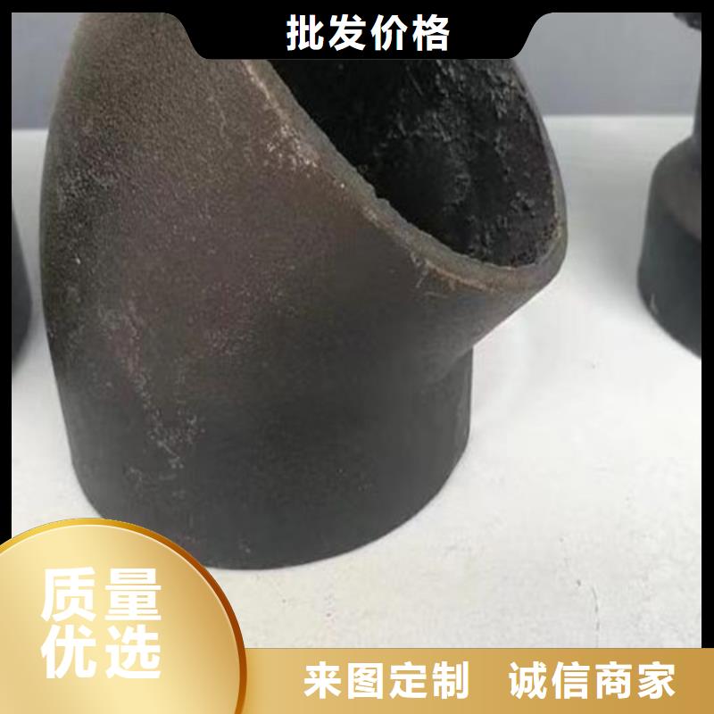國標柔性DN100鑄鐵管銷售報價