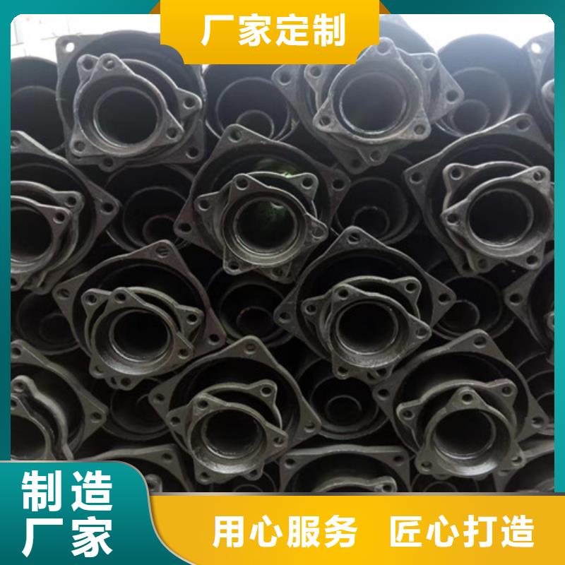 鑄鐵管型號規格表生產廠家