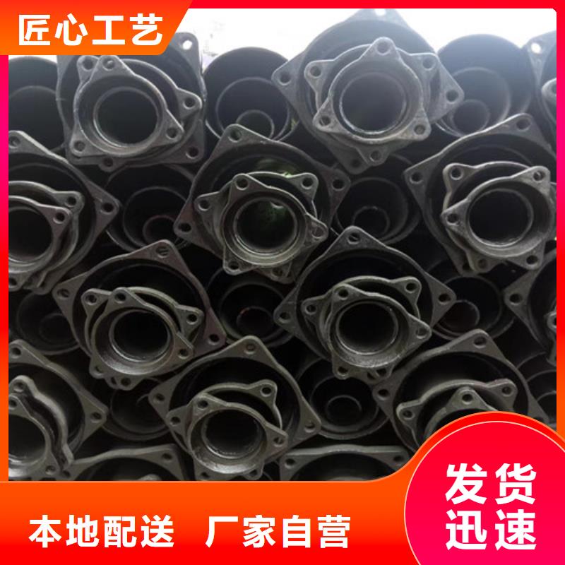 國標DN100鑄鐵管企業-可接大單