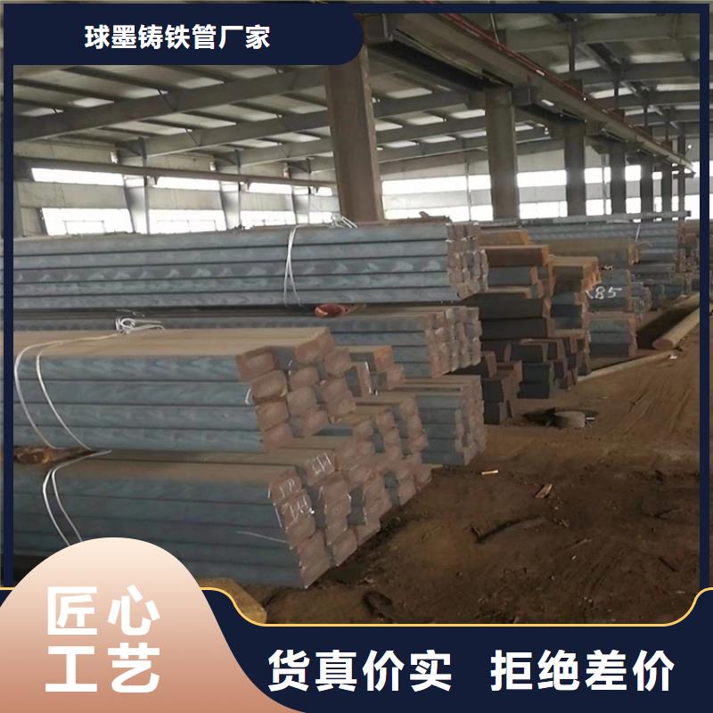 球墨鑄鐵型材_排污球墨鑄鐵管長期供應