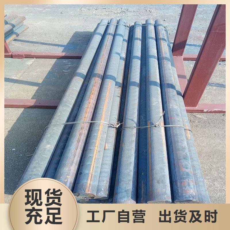 球墨铸铁型材承插式球墨铸铁管实拍品质保障