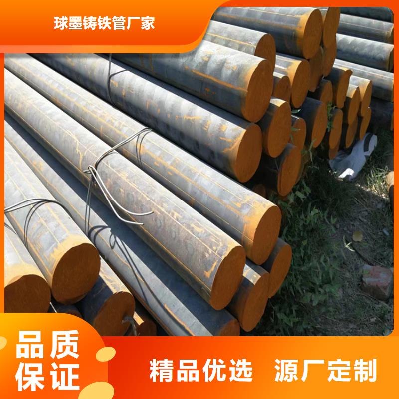 球墨铸铁型材承插式球墨铸铁给水管工厂认证