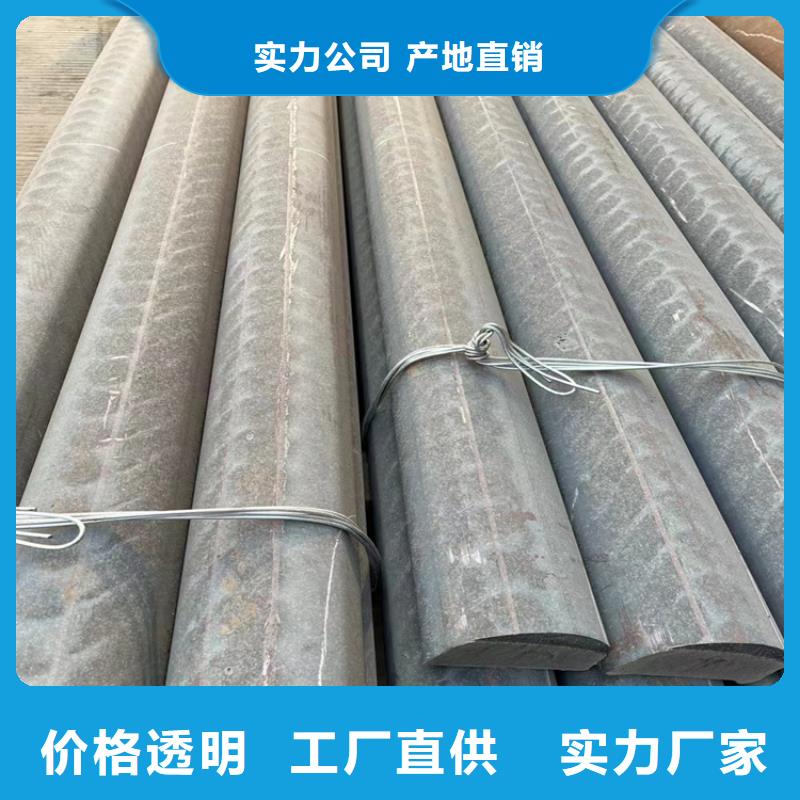 球墨铸铁型材-N200球墨铸铁管真材实料