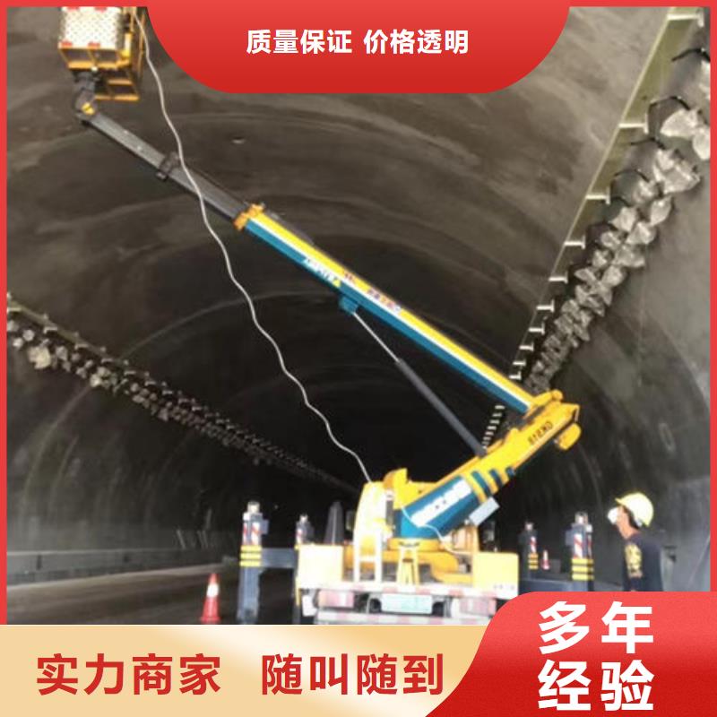 開平折疊臂吊機出租
