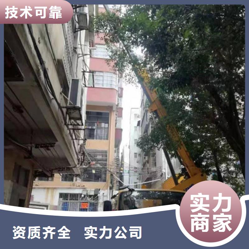 登高车租赁多少钱一个月本地出租公司