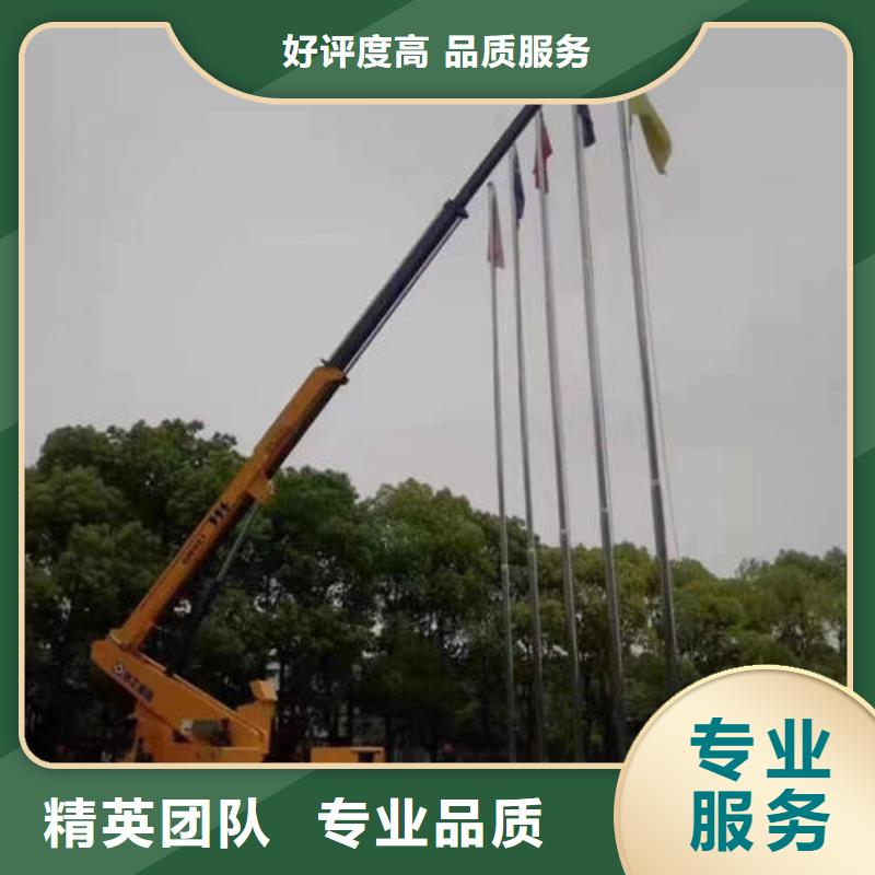 云梯車出租專業服務
