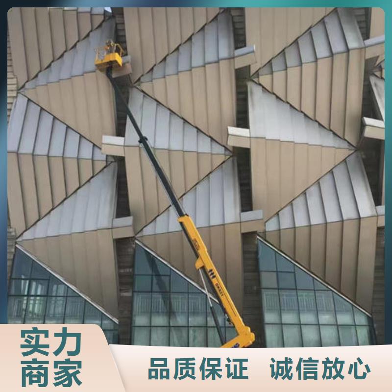 路燈工程車租賃誠信公司